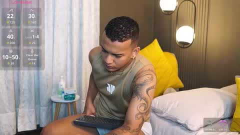 rafa_cruz online show from 16, 1, 2026