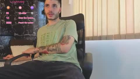 Snapshot of rafael_mendez chatting on 10, 6, 2026 R A F A E L online show from 10, 6, 2026