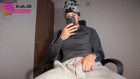 Snapshot of rafael_stone1 chatting on 19, 7, 2026 NEW IG online show from 19, 7, 2026