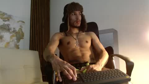 Snapshot of rafaelstone chatting on 24, 1, 2025 IG online show from 24, 1, 2025