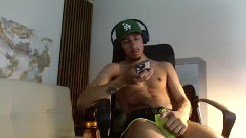 Snapshot of rafaelstone chatting on 28, 1, 2025 IG online show from 28, 1, 2025