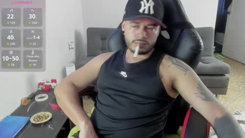 ragnar_lothbrok77 online show from 16, 11, 2025