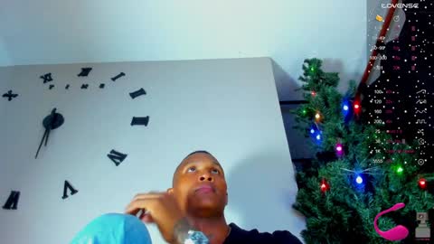 Andres H online show from 1, 1, 2025