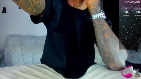 Andres H online show from 12, 3, 2025