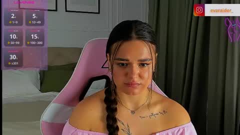 Eva online show from 30, 6, 2026