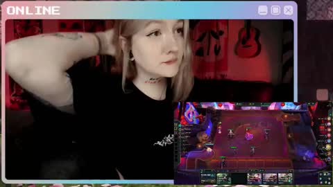 Snapshot of raiingurl chatting on 26, 11, 2025 Kate online show from 26, 11, 2025