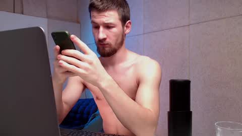 Snapshot of rainbow_farmer_james chatting on 8, 3, 2025 Rainbow James online show from 8, 3, 2025