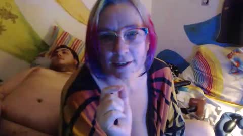 RainbowNLucky online show from 22, 12, 2025