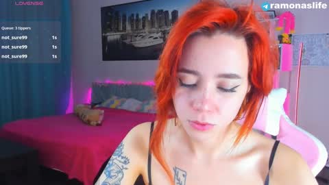 Ramona terner online show from 8, 12, 2024