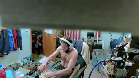 Randall online show from 6, 12, 2024