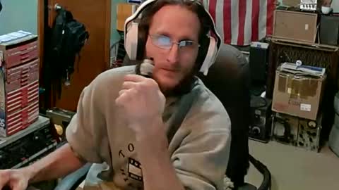 Randall online show from 20, 2, 2025