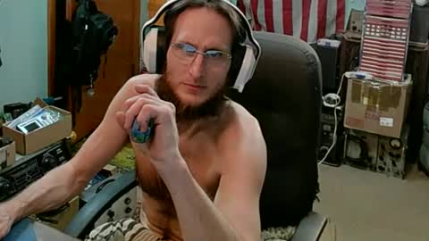 Randall online show from 21, 2, 2025