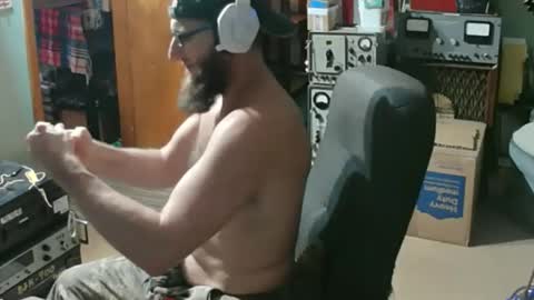 Randall online show from 18, 4, 2026