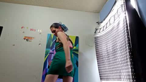 Randcandy77 online show from 2, 10, 2025