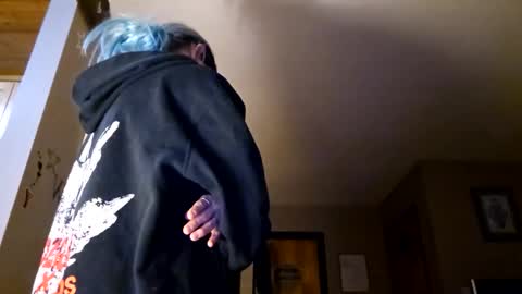 Randcandy77 online show from 18, 10, 2025