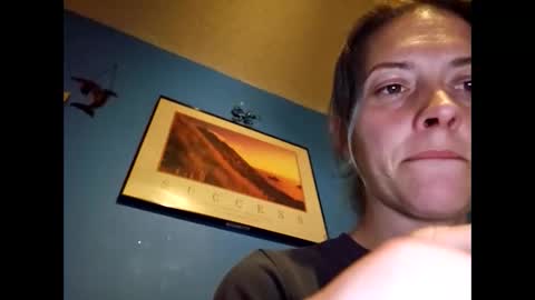 Randcandy77 online show from 20, 10, 2025