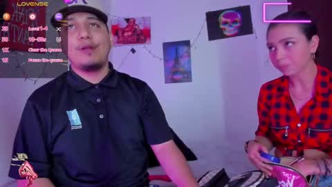 randyandcandy_ online show from 11, 11, 2025