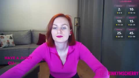 Cherry  Miss Cherry online show from 9, 1, 2025