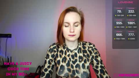 Cherry  Miss Cherry online show from 11, 10, 2025