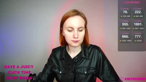 Cherry  Miss Cherry online show from 13, 10, 2025