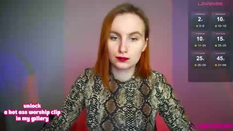 Cherry  Miss Cherry online show from 21, 12, 2025