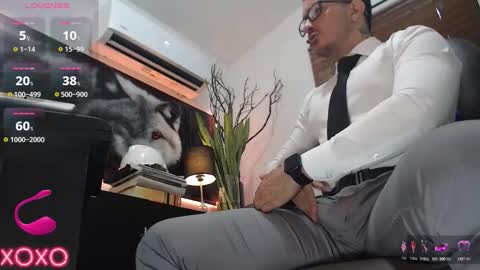 randylukehot online show from 2, 12, 2025