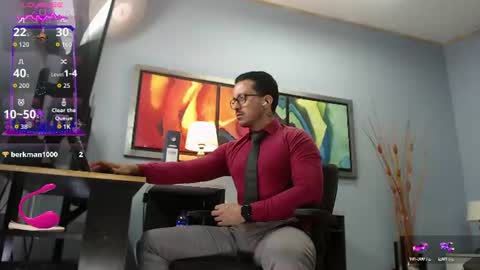 Snapshot of randylukehot chatting on 11, 6, 2026 randylukehot online show from 11, 6, 2026