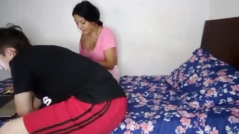 Snapshot of rangel_sex chatting on 25, 1, 2025 Rangel and Lola online show from 25, 1, 2025