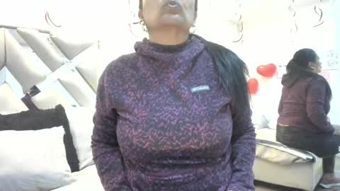 Raquel Moore  online show from 15, 2, 2026