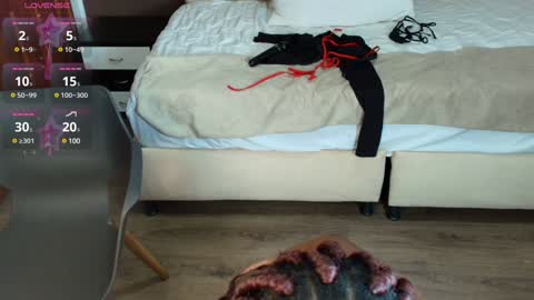 Snapshot of raqueljones_ chatting on 16, 1, 2025 Raquel online show from 16, 1, 2025