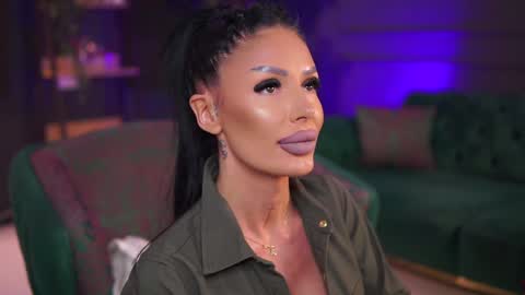 Raquelle online show from 29, 12, 2024