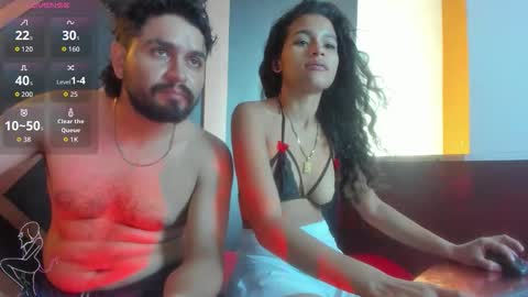 RashelANDCerverus online show from 2, 2, 2026