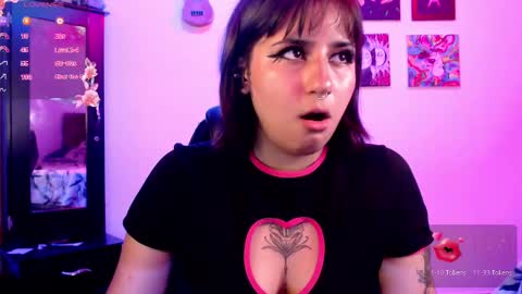 charlote rayen online show from 10, 2, 2025