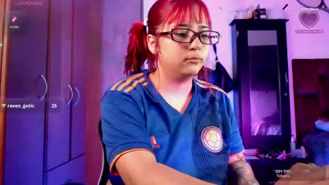 charlote rayen online show from 18, 6, 2026