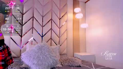 Snapshot of raven_luxx chatting on 22, 6, 2026 RAVEN online show from 22, 6, 2026