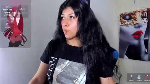 Snapshot of raven_rouge chatting on 11, 9, 2025 gata online show from 11, 9, 2025