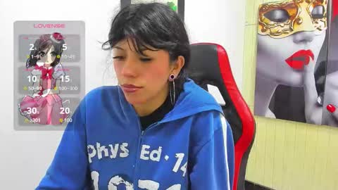 Snapshot of raven_rouge chatting on 21, 9, 2025 gata online show from 21, 9, 2025