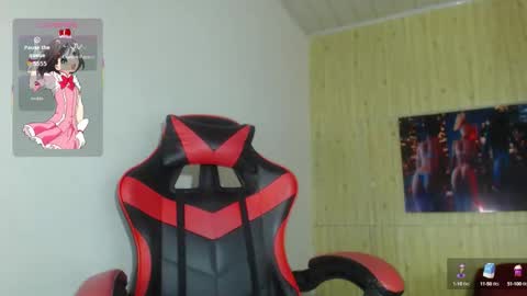 Snapshot of raven_rouge chatting on 12, 10, 2025 gata online show from 12, 10, 2025
