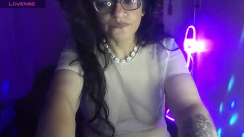 Snapshot of ravenandsin chatting on 31, 1, 2025 Raven online show from 31, 1, 2025