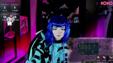 Snapshot of ravencollen chatting on 27, 5, 2026 ravencollen online show from 27, 5, 2026