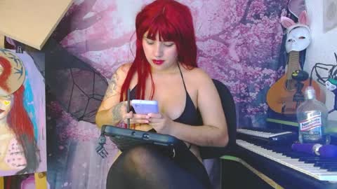 ravenlotus online show from 25, 3, 2026