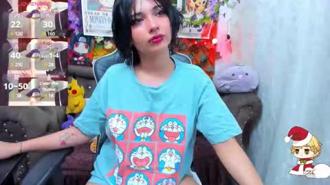 RavenN  online show from 18, 12, 2025