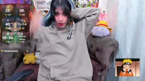 Snapshot of ravenn_20 chatting on 10, 6, 2026 RavenN online show from 10, 6, 2026