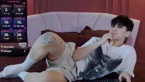 RavenRyx online show from 8, 3, 2026