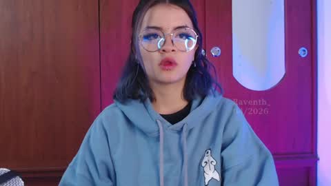 Snapshot of raventh_ chatting on 19, 4, 2026 raventh_ online show from 19, 4, 2026