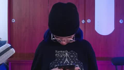 Snapshot of raventh_ chatting on 4, 5, 2026 raventh_ online show from 4, 5, 2026