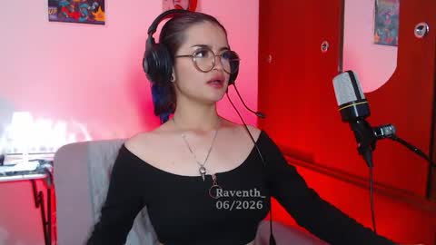 Snapshot of raventh_ chatting on 10, 6, 2026 raventh_ online show from 10, 6, 2026