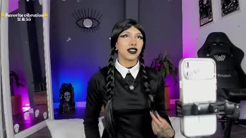 Raven Witch online show from 27, 6, 2026