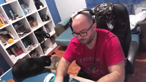 ravingr3d3 online show from 23, 10, 2025