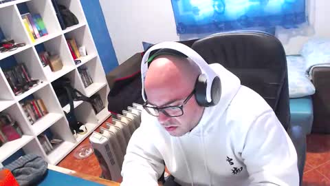 ravingr3d3 online show from 18, 12, 2025